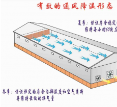 擎立干貨 節能器/空氣散熱器助力冬季供暖